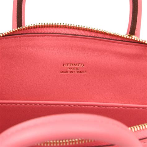 hermes mini bolide price